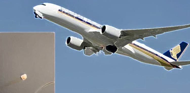 Passenger discovers 'human tooth' in airline meal