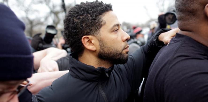 Actor staged 'hate crime' seeking higher pay: police