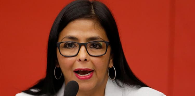 Venezuelan vice president to fly into Moscow for talks on Friday: RIA