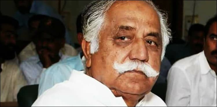Arrest of Durrani beginning of change in Sindh, says opposition MPA