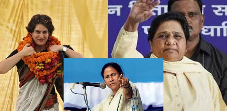 Three women who could be Modi's biggest nightmare
