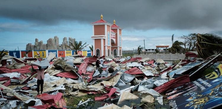 Toll from cyclone-hit southern Africa surges as UN launches health aid
