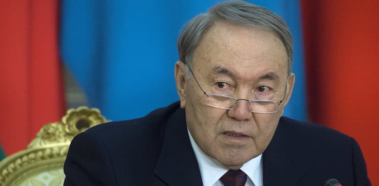 Kazakhstan president resigns after staying 30 years in power