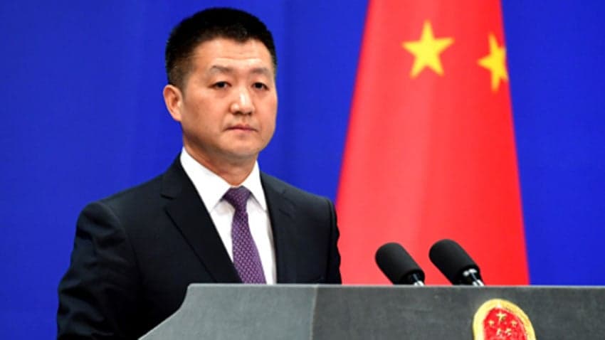 China making effort to facilitate talks between Pakistan, India