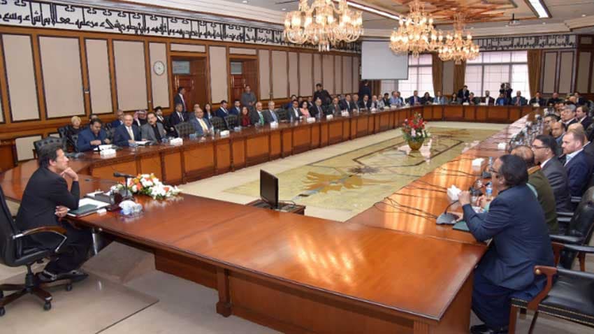 Int'l investors taking keen interest to invest in Pakistan: PM