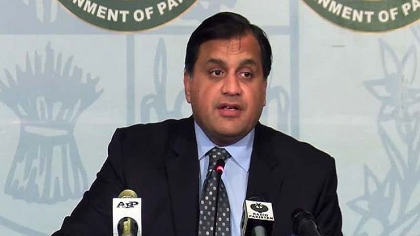 Pakistan condemns US recognition of Golan Heights as Israeli