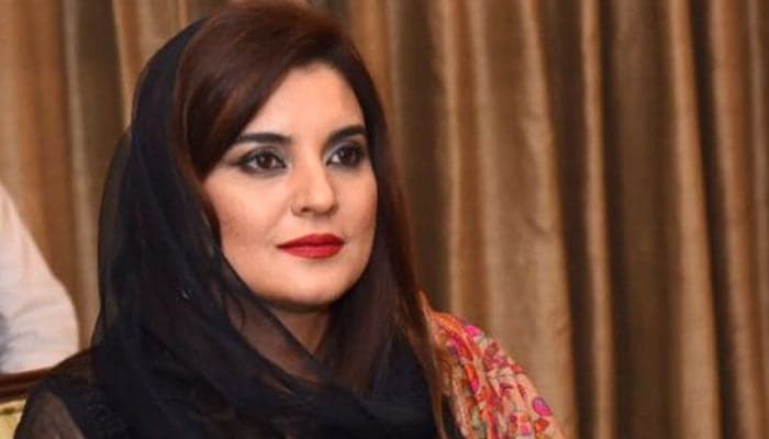 Kashmala Tariq clarifies her remarks about ‘Good Morning texts being harassment'