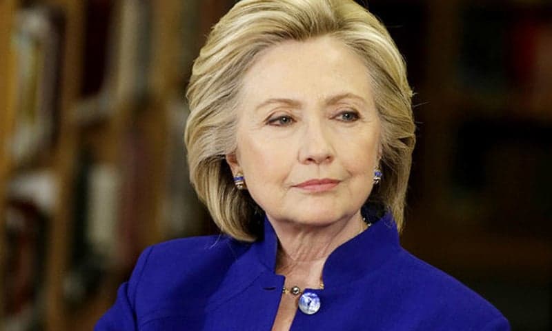 Clinton rules out another presidential run