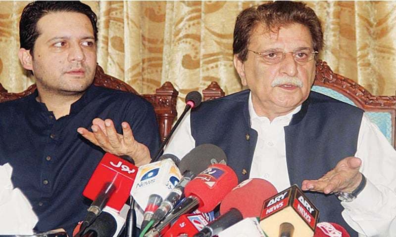'UN charter fully empowers Kashmiris to take up arms against occupation'