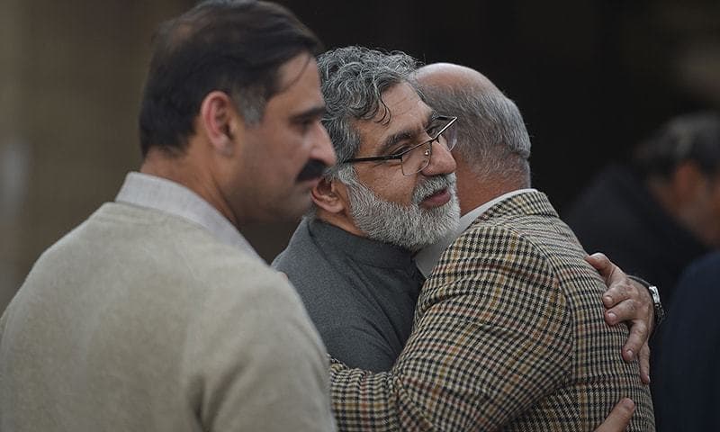 Christchurch massacre: Naeem Rasheed's family flies to New Zealand