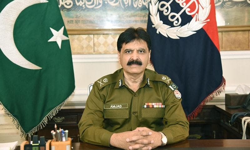 IGP Punjab suspends 36 DSPs over multiple charges