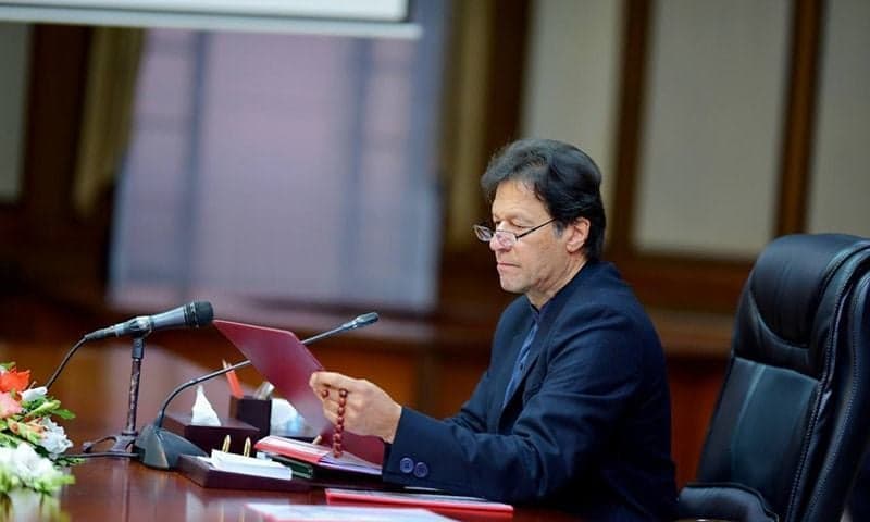 PM Khan to quarterly review performance by ministries