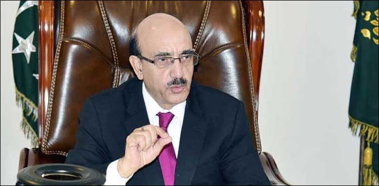 People of Kashmir all ready to support their armed forces: AJK president