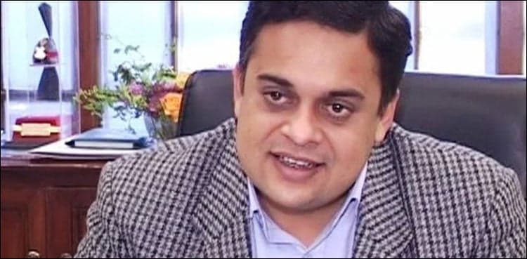 Court extends Ahad Cheema's judicial remand for seven days