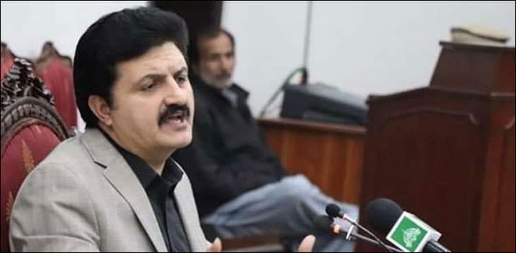 KP govt spokesman hints at provincial cabinet reshuffle