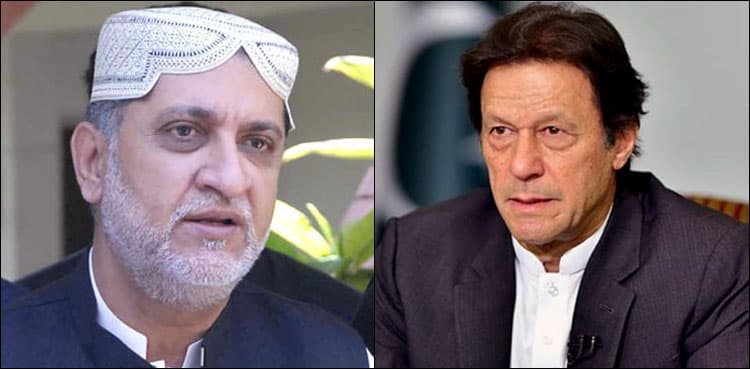 BNP-M chief Akhtar Mengal to meet PM Imran today