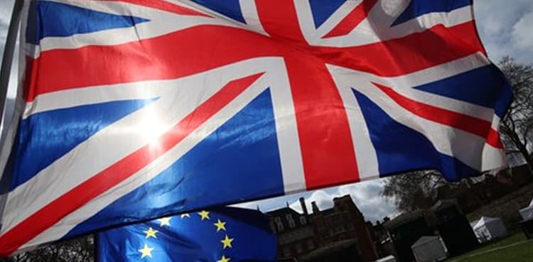 'No-deal Brexit' likely as MPs reject May's deal for third time