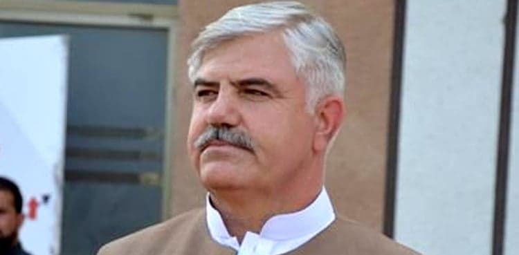 Swat motorway to baring economic revolution in KP: CM Mahmood