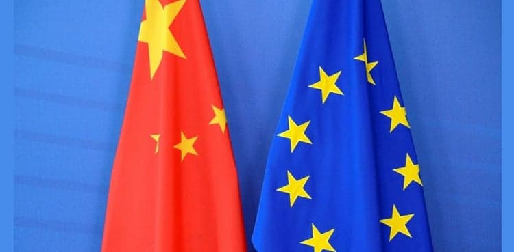 China says launches probe into EU foreign subsidy investigations