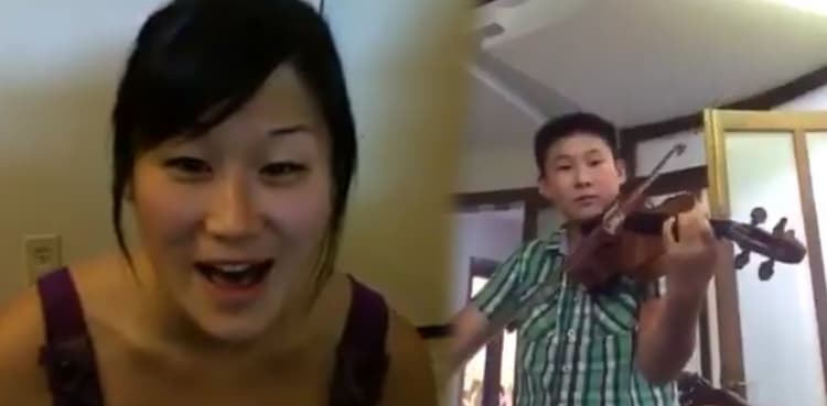 Chinese woman sings Pakistan's national anthem on Pakistan Day