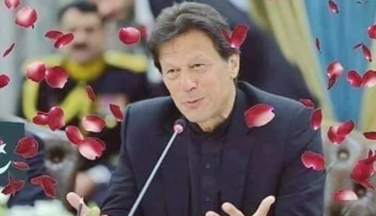 Pakistani and foreign celebrities laud PM Khan on the release of Indian pilot