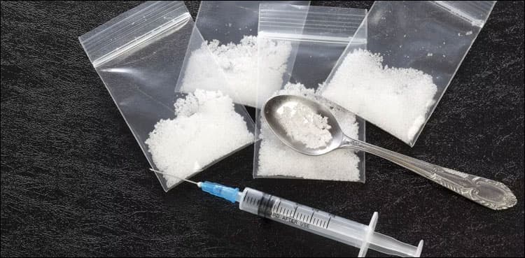 Former police officer found running 'Ice' drug racket, kills girl in posh area of Karachi