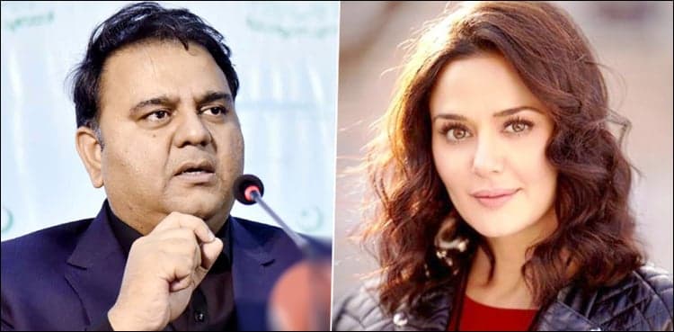 Fawad slams Preity Zinta for 'poking nose in issues beyond understanding'