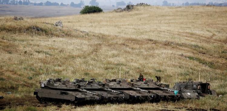 Syria vows to recover Golan as Trump policy shift draws criticism