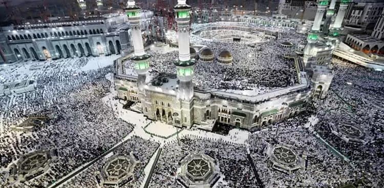 Pilgrims from Pakistan to be housed near Masjid-e-Nabwi: Director Hajj