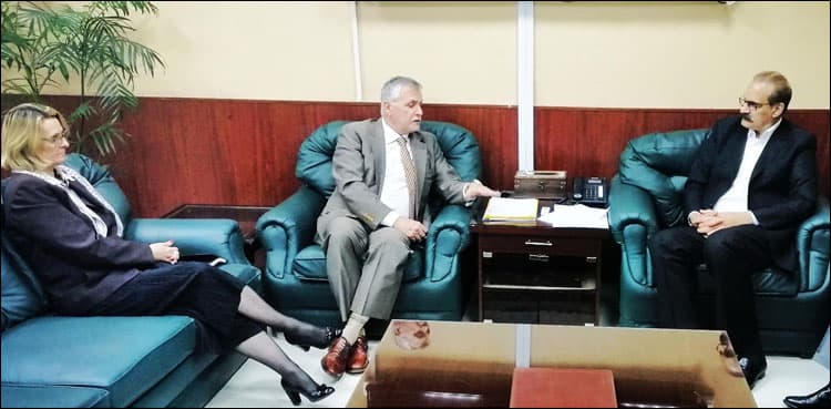 Hungary providing 500 scholarships to Pakistani students: ambassador