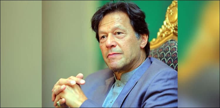 PM Imran calls Israeli, Indian leaders out on 'moral bankruptcy'