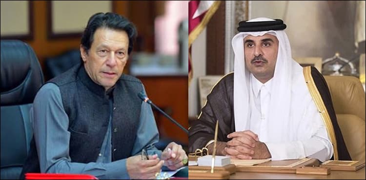 Qatar emir lauds Pakistan's gesture to release Indian pilot