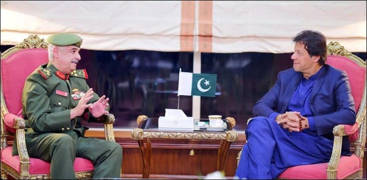 Pakistan gives importance to its ties with Bahrain: PM Imran