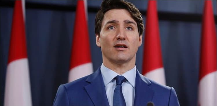 Canada's Trudeau vows to forge ahead with campaign after security threat