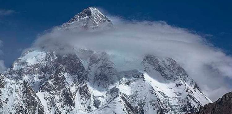 K2 permit fees for international, Pakistani climbers hiked