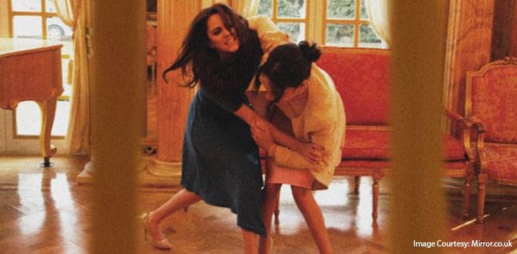 Kate Middleton, Meghan Markle caught in cat fight at palace?