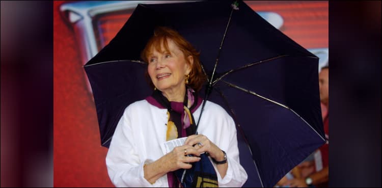 Actress Katherine Helmond of TV's 'Soap,' 'Who's the Boss?' dies at 89