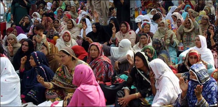 Punjab govt, lady health workers reach agreement to end sit-in