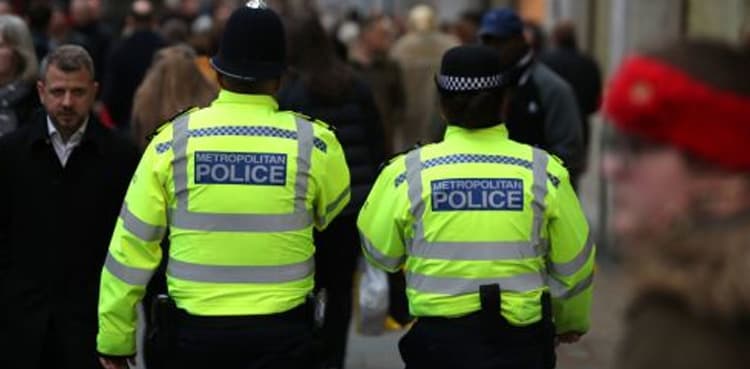 Thousands of riot police standby as UK braces for more riots