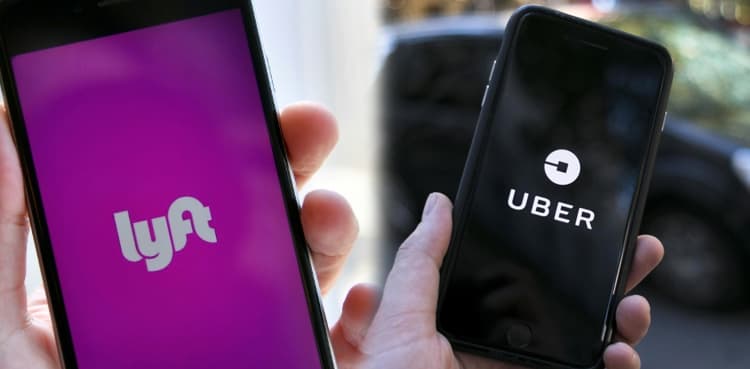 Lyft races ahead of Uber