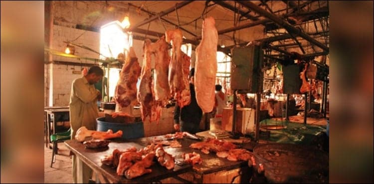 Pakistan govt considering 'temporary ban' on meat, poultry exports
