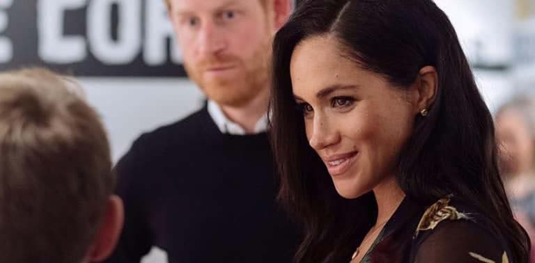 Britain delights in birth of Meghan's royal boy