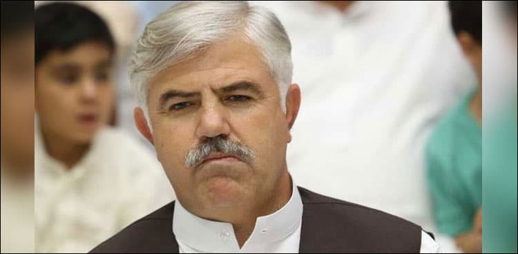 CM Mehmood directs to expedite self-employment scheme process for tribal youth