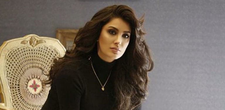 'It has made me stronger': Mehwish Hayat thanks all her haters