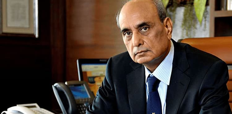 FIA serves legal notice to Mian Mansha in money laundering case
