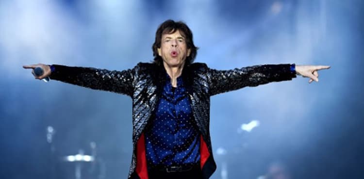 Rolling Stones cancel tour over Mick Jagger's health