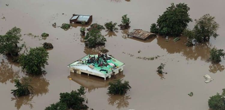 Death toll from Mozambique's cyclone Idai, floods, exceeds 700