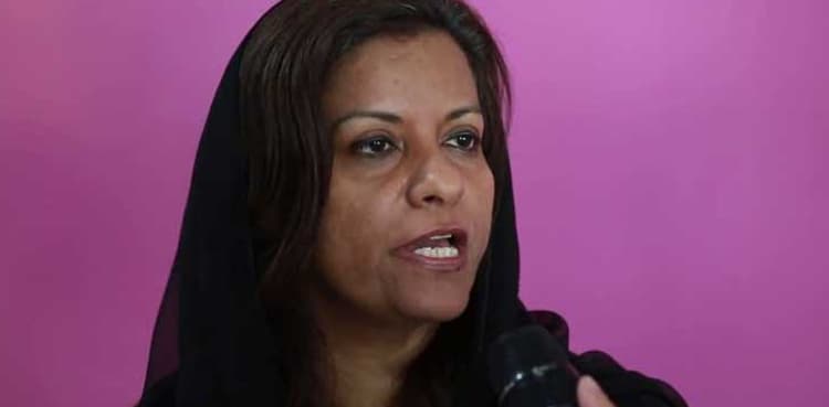 Is PPP's Nafisa Shah beneficiary of BISP?