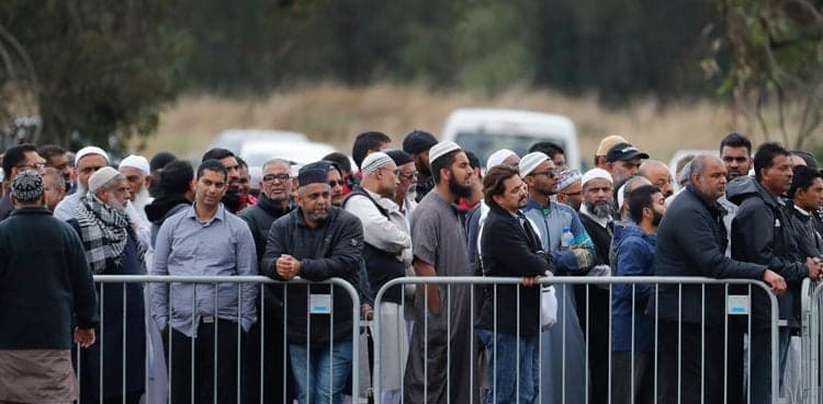 ‘Azaan’ broadcast across NZ to express solidarity with Christchurch attack victims