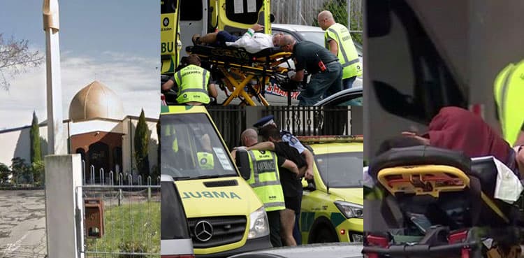 New Zealand shootings death toll jumps to 49